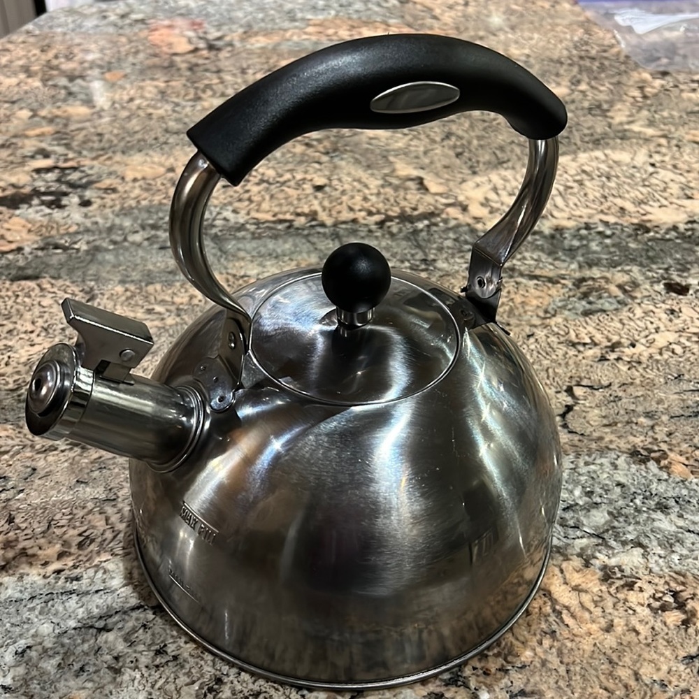 Stainless Kettle